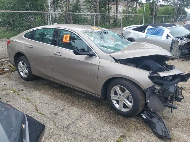 2024 CHEVROLET MALIBU LT 1G1ZD5ST8RF164700