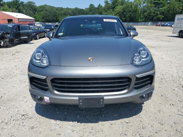 2017 PORSCHE CAYENNE WP1AA2A28HKA91661