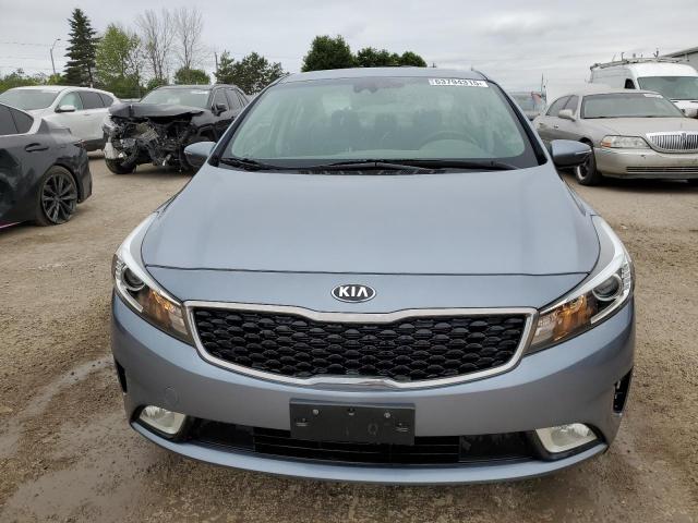 2017 KIA FORTE EX 3KPFN4A86HE104888