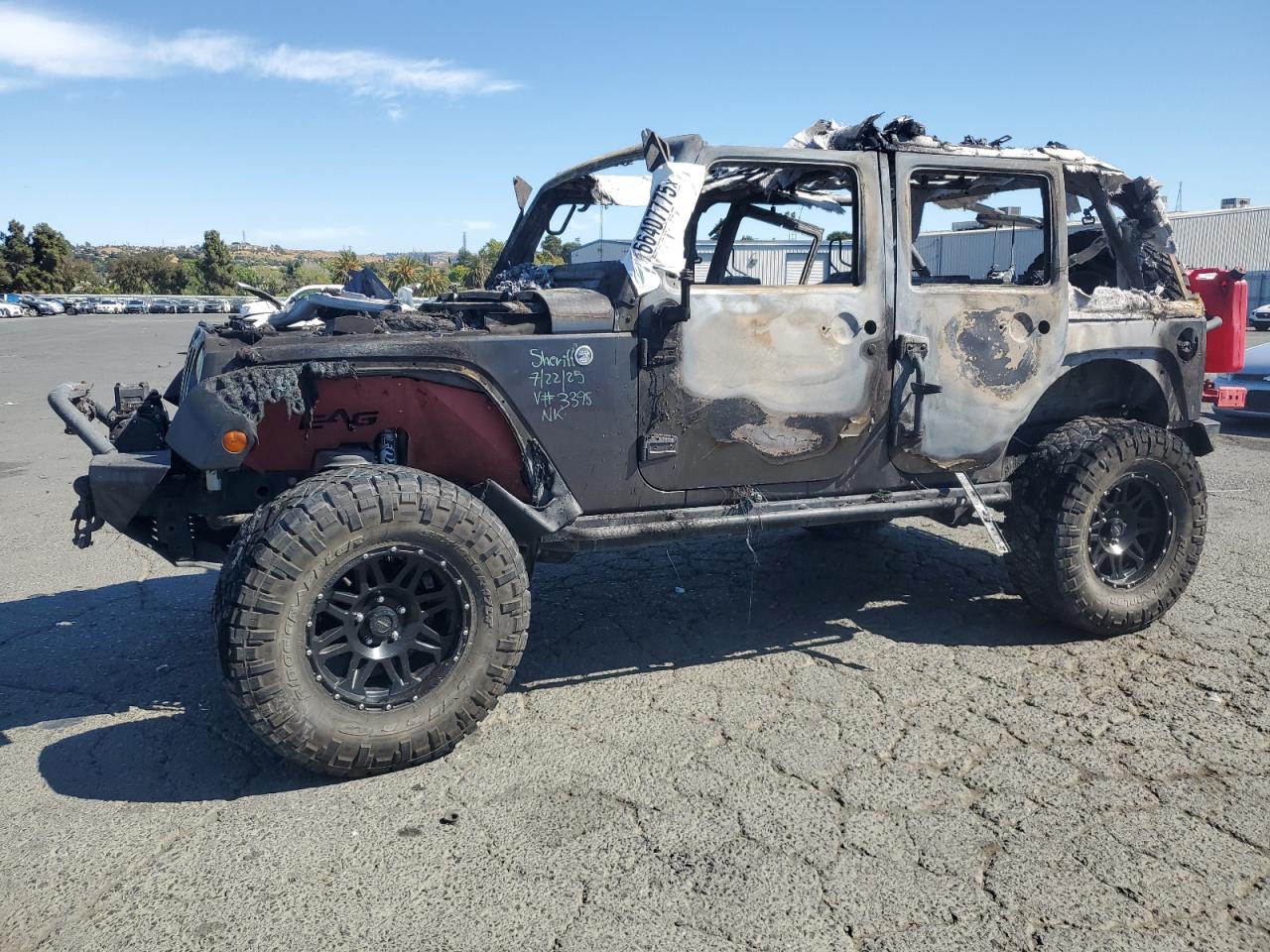JEEP WRANGLER SPORT