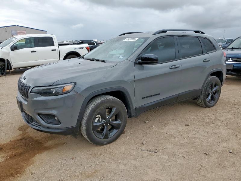 JEEP CHEROKEE A