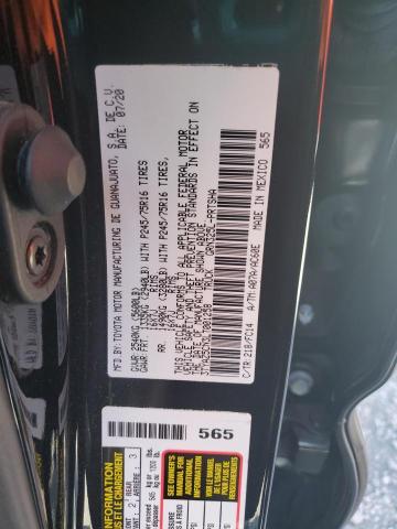 2020 TOYOTA TACOMA DOU - 3TYAZ5CN3LT001258