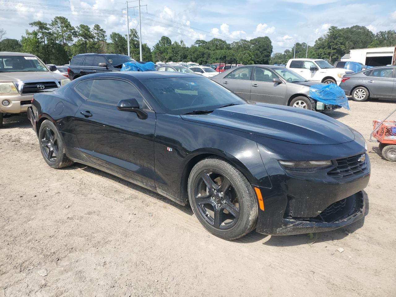CHEVROLET CAMARO LS