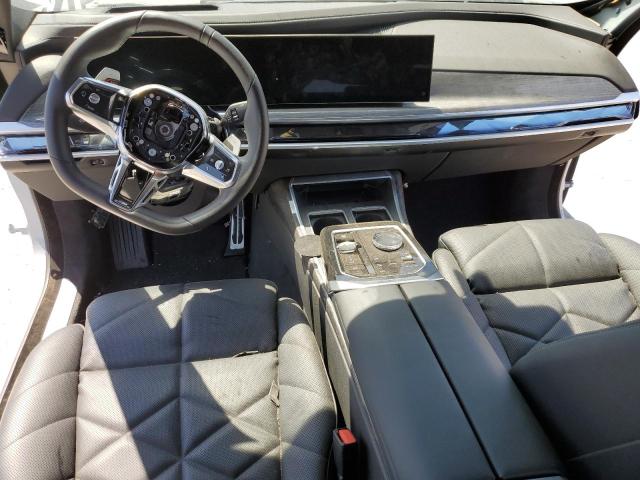 2025 BMW 740 I WBA23EH04SCT33706