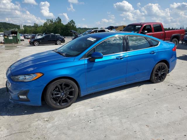 2019 FORD FUSION SE - 3FA6P0HD6KR280741