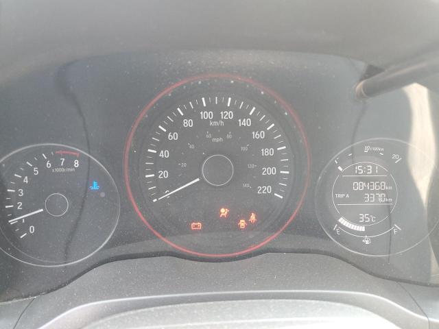 2016 HONDA HR-V LX 3CZRU5G34GM104761