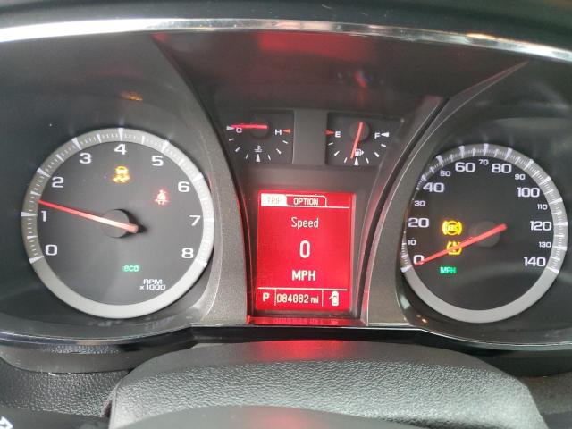 2016 GMC TERRAIN SL - 2GKFLUEK8G6152018