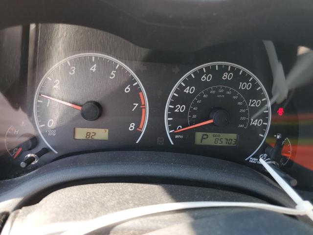 2012 TOYOTA COROLLA BA - 5YFBU4EE8CP038353
