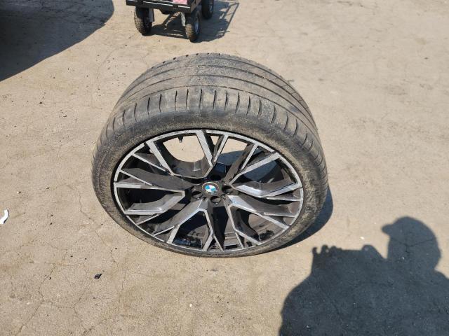 2022 BMW X5 M 5YMJU0C07N9M57466