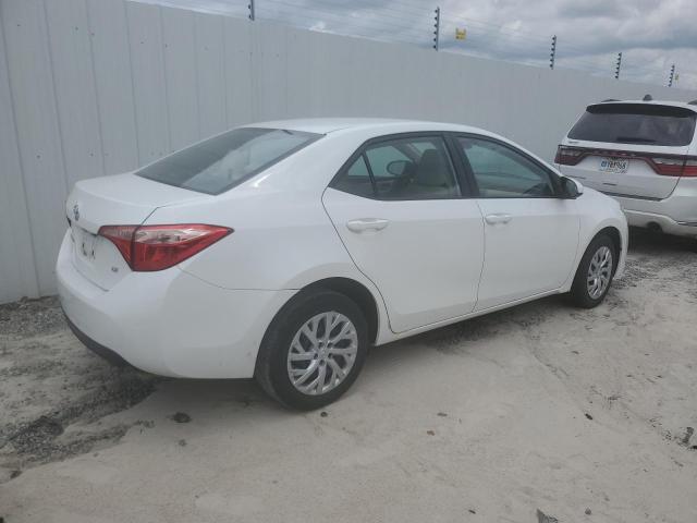 Vin: 5yfburhe2jp844887, lot: 62567575, toyota corolla l 20183