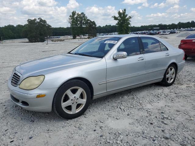 MERCEDES-BENZ S 430