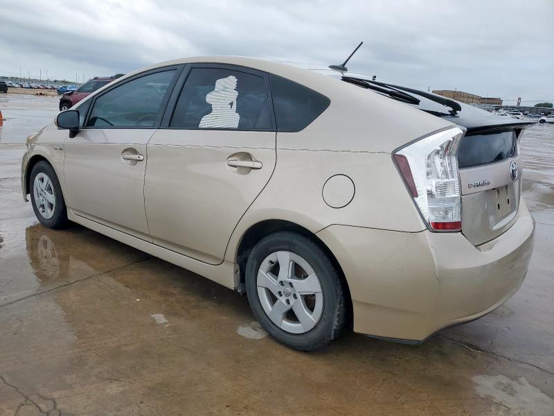 2010 TOYOTA PRIUS - JTDKN3DU5A0038527