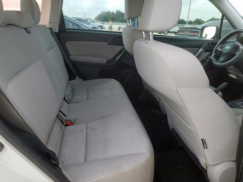 2016 SUBARU FORESTER 2 JF2SJABC9GH406973