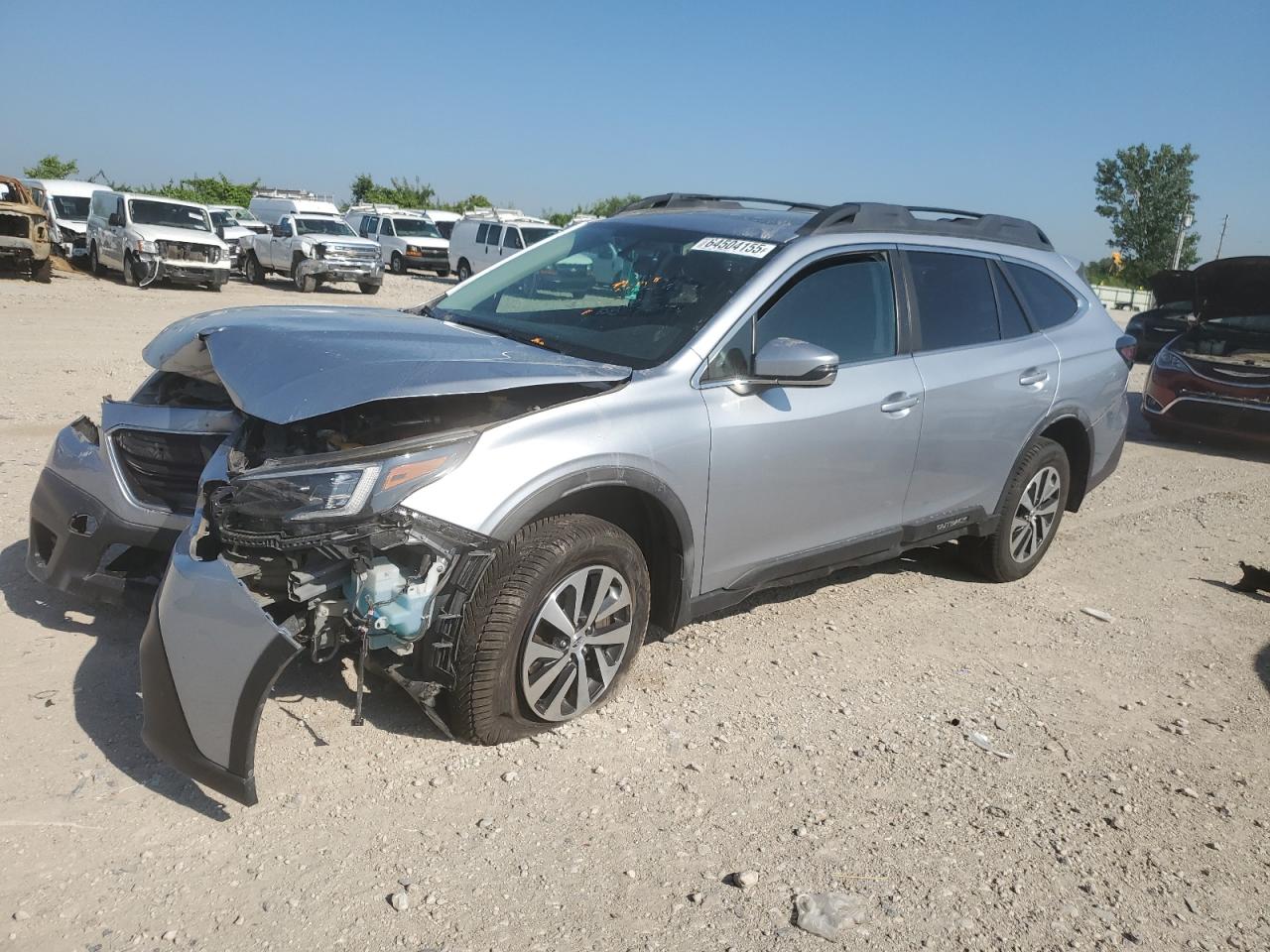 SUBARU LEGACY PREMIUM