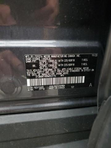 2024 TOYOTA RAV4 XLE PREMIUM 2T3B6RFV6RW053115