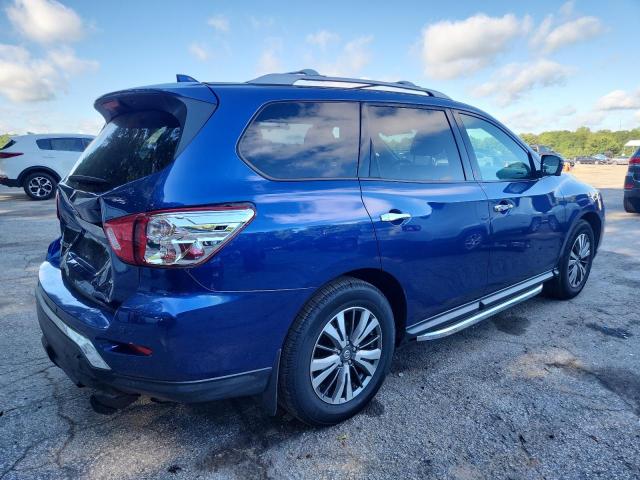 2019 NISSAN PATHFINDER S 5N1DR2MN0KC584468