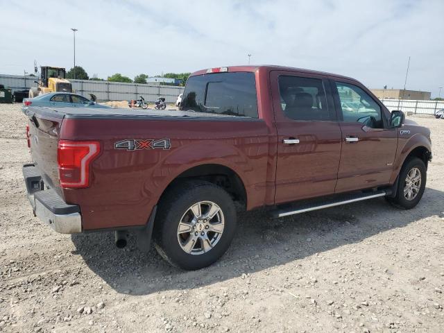 Vin: 1ftew1ep8gkf09140, lot: 63696915, ford f-150 supercrew 20163