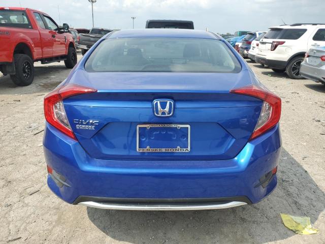 2021 HONDA CIVIC LX 19XFC2F67ME000633