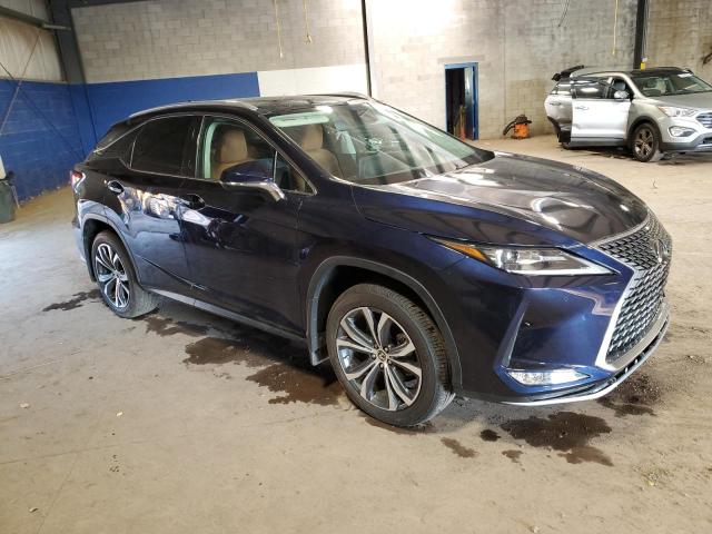2022 LEXUS RX 350 2T2HZMDA7NC335722