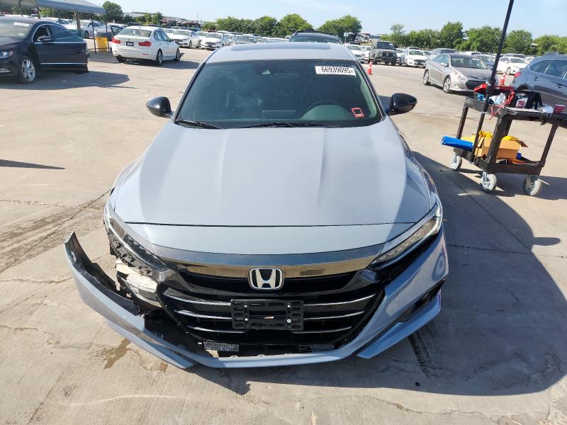 2021 HONDA ACCORD SPO - 1HGCV2F34MA030258
