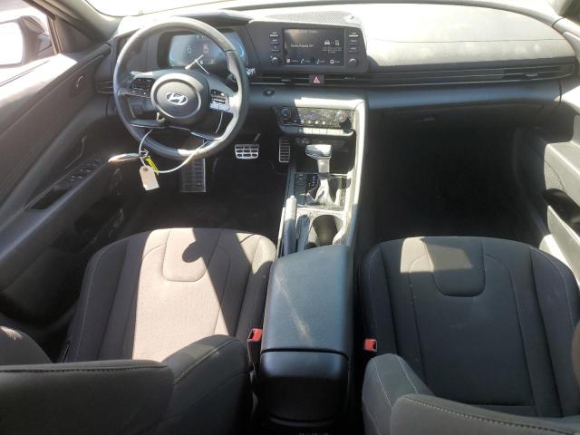 2025 HYUNDAI ELANTRA SE KMHLM4DG9SU879005