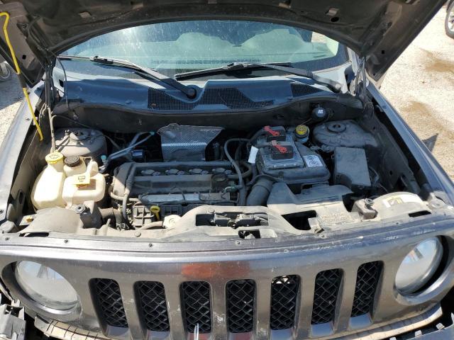 2016 JEEP PATRIOT SP 1C4NJPBA4GD716663