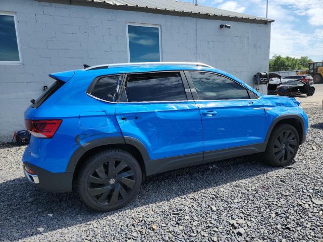 2023 VOLKSWAGEN TAOS SEL 3VV4X7B25PM355694