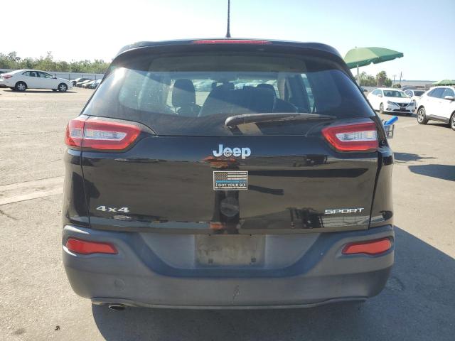 2017 JEEP CHEROKEE S 1C4PJMAB4HD230664