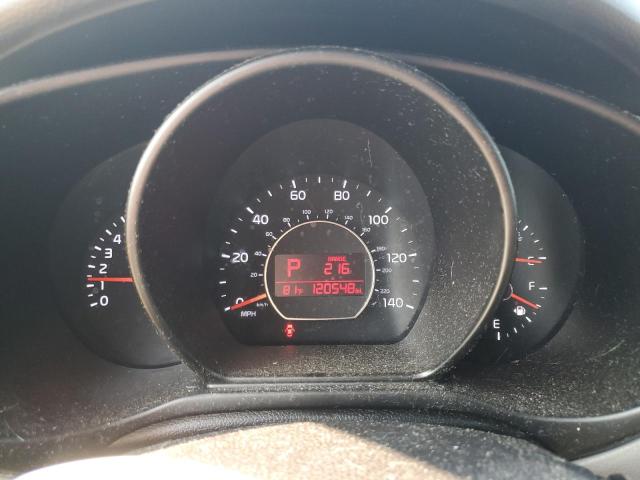 2019 KIA SOUL KNDJN2A2XK7670814
