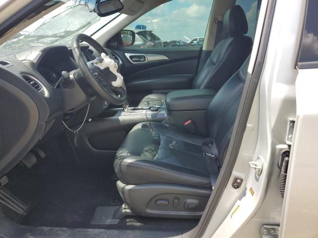 2020 NISSAN PATHFINDER SL 5N1DR2CM3LC593370