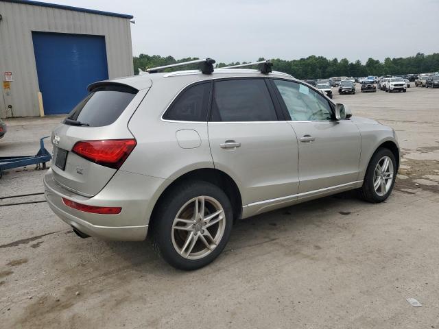 2017 AUDI Q5 PREMIUM WA1L2AFP1HA032165