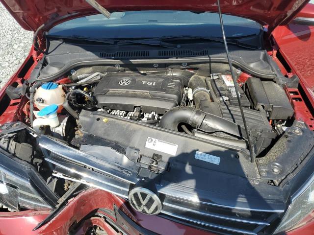 2016 VOLKSWAGEN JETTA SEL - 3VWL17AJ4GM322753