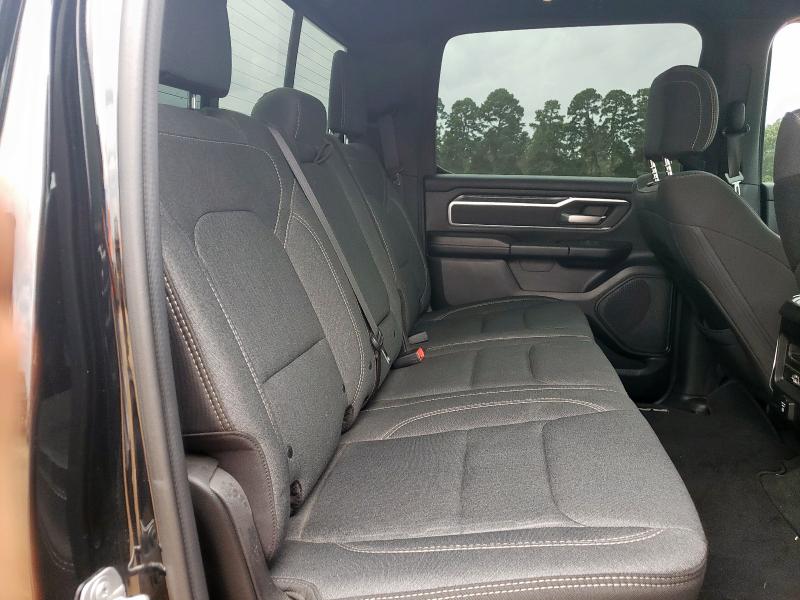 2019 RAM 1500 BIG H 1C6SRFFT0KN907167