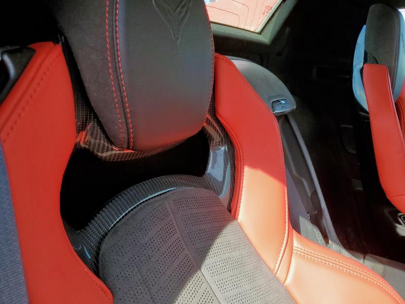 2023 CHEVROLET CORVETTE S - 1G1YC3D47P5126368