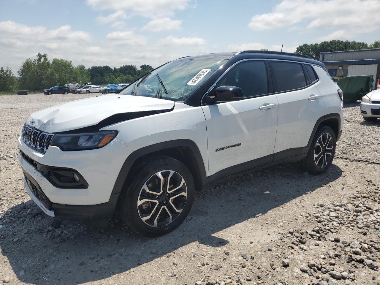 JEEP COMPASS LIMITED