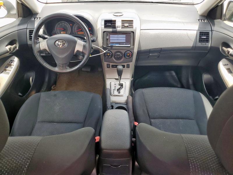 2010 TOYOTA COROLLA BA - 1NXBU4EEXAZ197841