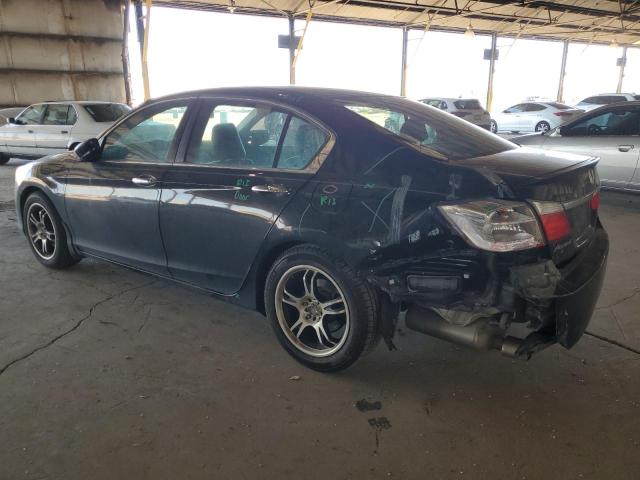 HONDA ACCORD SPO 2015 black  gas 1HGCR2F54FA080635 photo #3