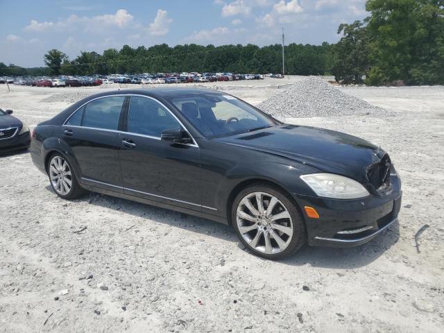 Vin: wddng8gb3ba371423, lot: 63324035, mercedes-benz s-class 550 4matic 20114