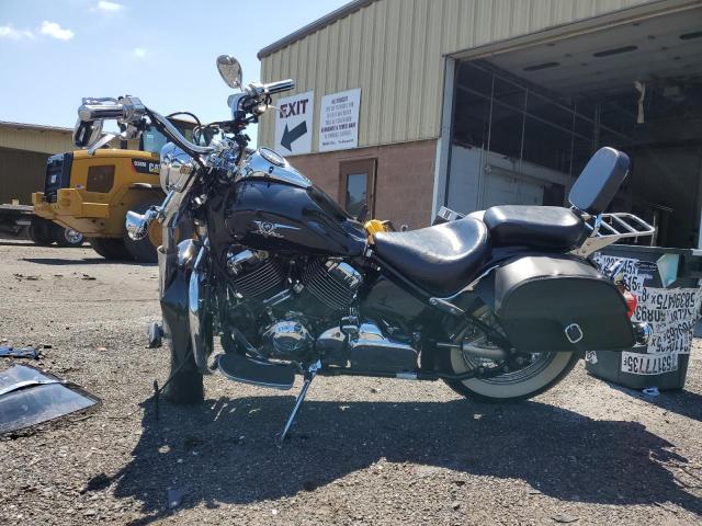 2008 YAMAHA XVS650 A JYAVM01E28A119688