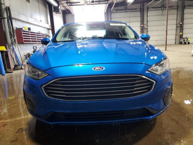 2020 FORD FUSION SE - 3FA6P0HD2LR160243
