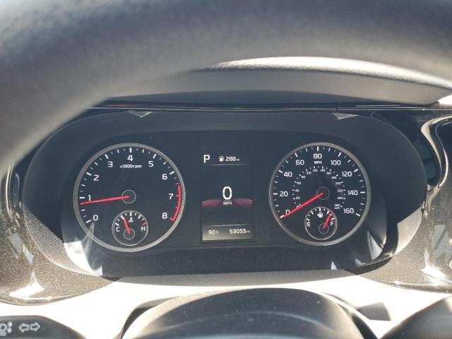 2022 KIA K5 LX 5XXG24J28NG129156