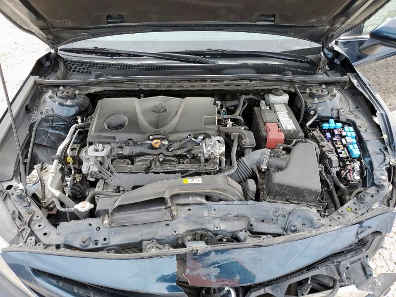 2021 TOYOTA CAMRY LE - 4T1G11AK6MU517637