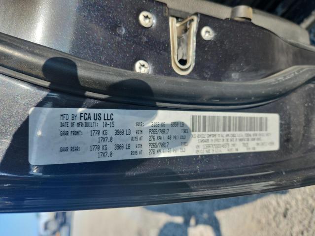 2016 RAM 1500 ST 1C6RR7KM2GS146573