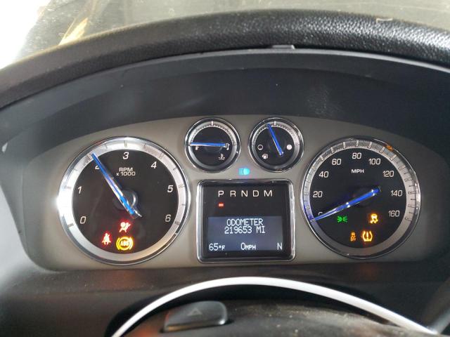 2013 CADILLAC ESCALADE E #3221374265