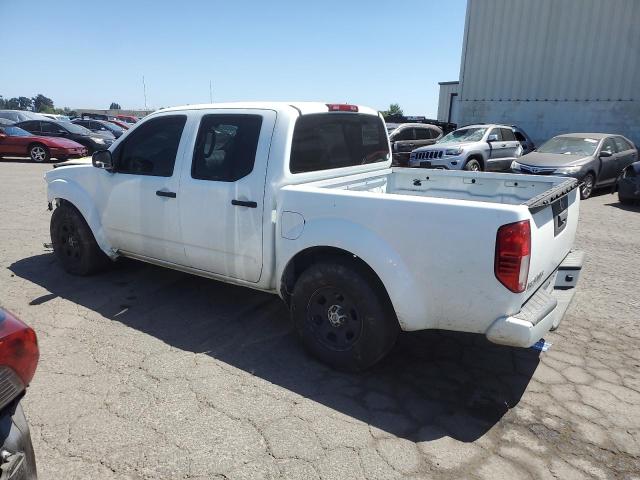 NISSAN FRONTIER S 2019 white  gas 1N6AD0ER7KN723072 photo #3