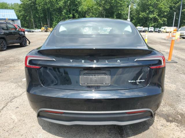 2025 TESLA MODEL 3 5YJ3E1EBXSF915330
