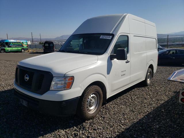 NISSAN NV 2500