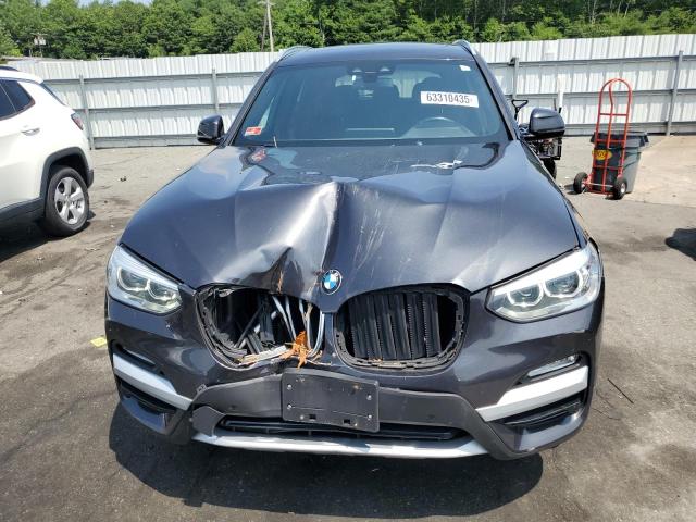 2019 BMW X3 XDRIVE3 5UXTR9C55KLR07017