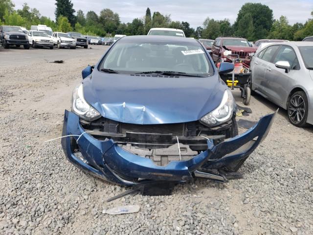 2016 HYUNDAI ELANTRA SE KMHDH4AE5GU478599