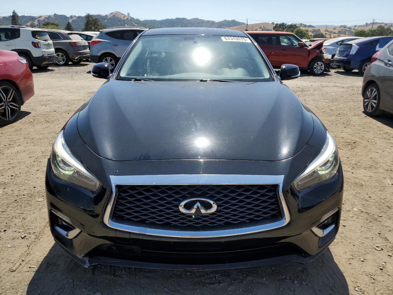 INFINITI Q50 PURE